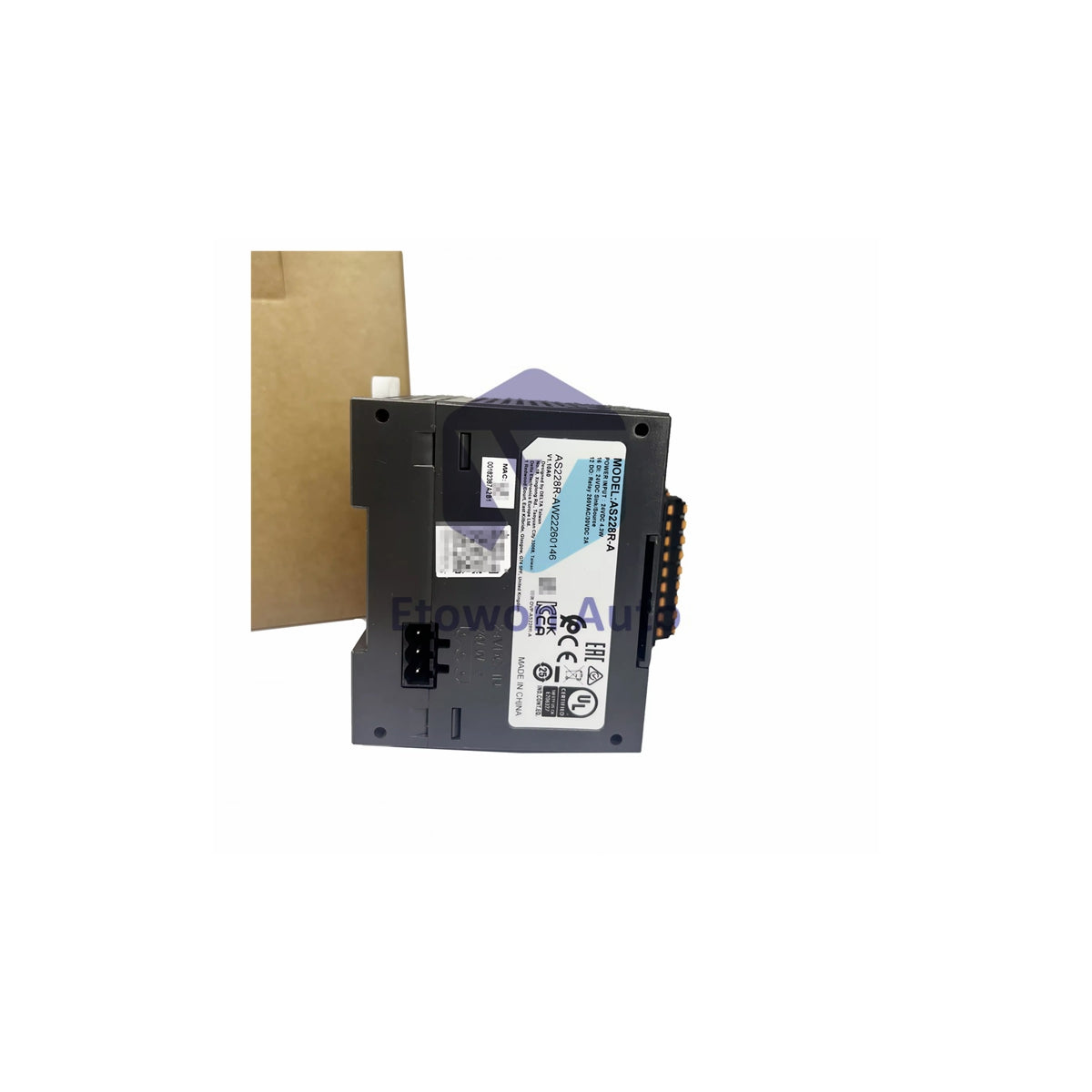 AS228R-A Variador PLC Delta 64K Pasos 32 Módulos