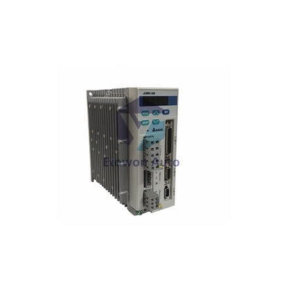 Unidad de Servomotor Compacta ASD-A0121-AB Retroalimentación de Alta Resolución Delta