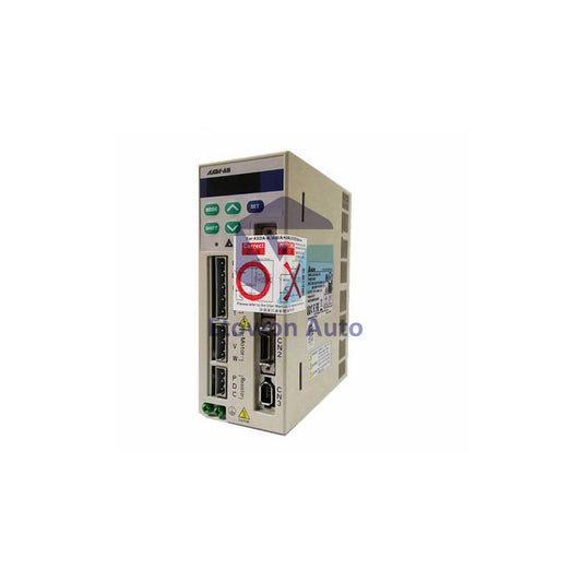 Delta ASD-A0721-AB 700W AC Servo Drive | High-Resolution Encoder Feedback