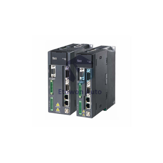 Delta ASD-A2-1021-E AC Servo Drive | 1kW 220V