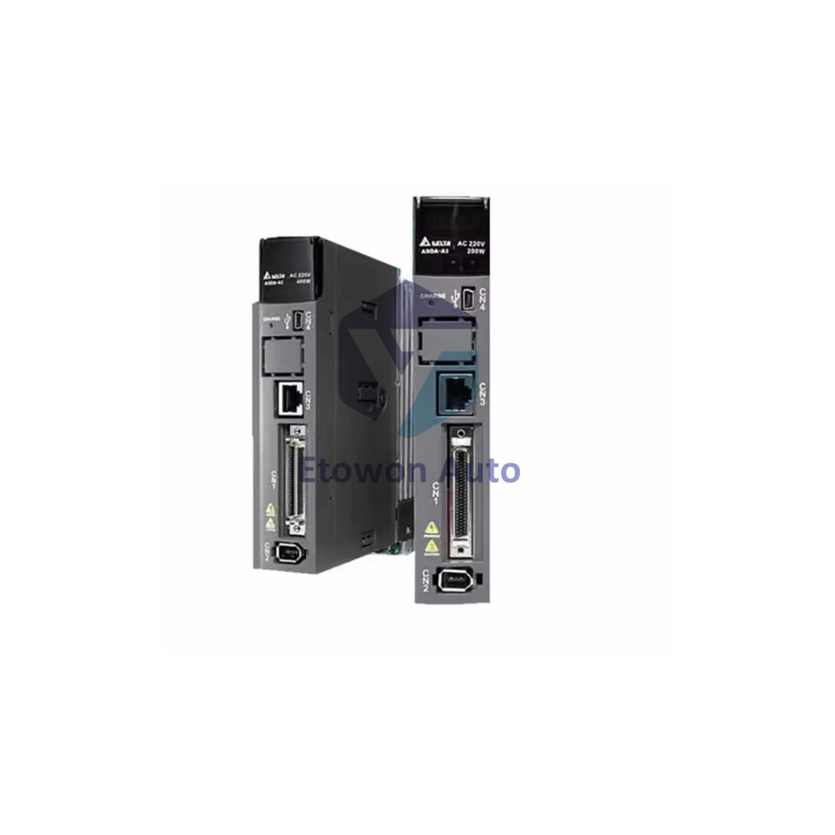 Unidad de accionamiento servo de corriente alterna Delta 200W Modelo ASD-A3-0221-L