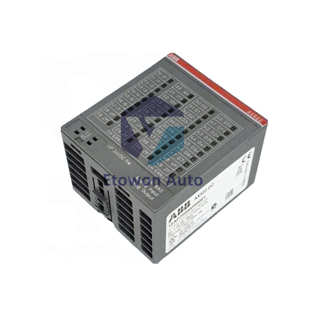 AX522 ABB Analog Module 4 U/I 4 U Outputs 1SAP250000R0001