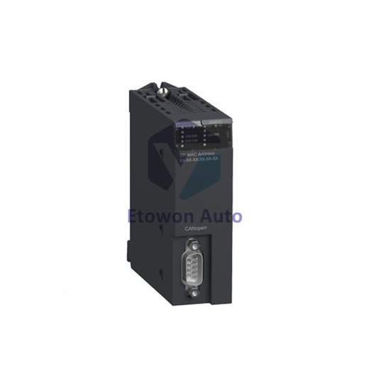 Schneider BMECXM0100 | X80 CANopen Module | 63 Servers