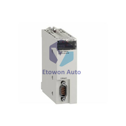 Schneider BMECXM0100 | X80 CANopen Module | 63 Servers