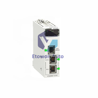 BMENOC0301 Schneider 3 Port Communication Module