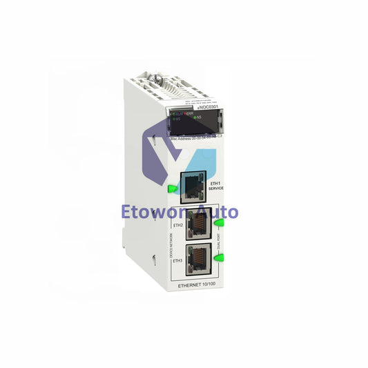 BMENOC0311 Schneider M580 FactoryCast Ethernet Module