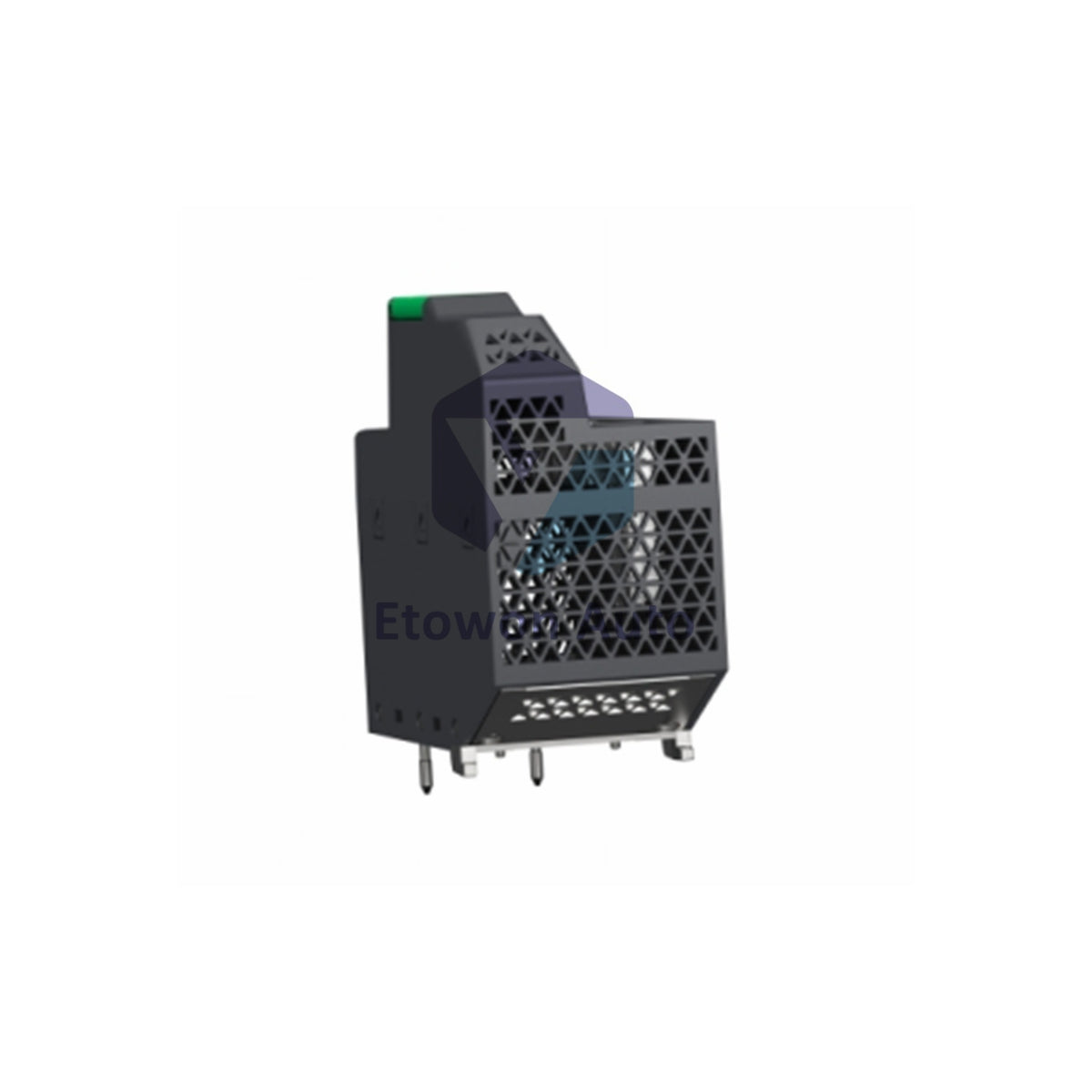 BMEP582040 Schneider Electric | 8 Remote I/O Achilles CPU