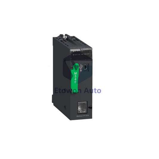 Schneider | BMXP342000 M340 Processor 1024 I/O Modbus