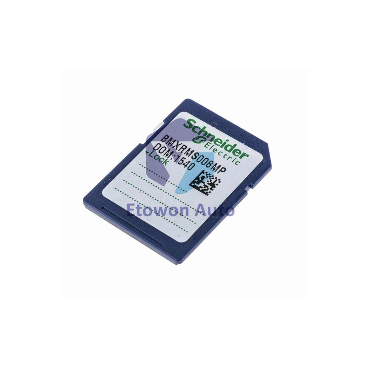 BMXRMS008MP Schneider | M340 Memory Card | 8 MB SD Flash