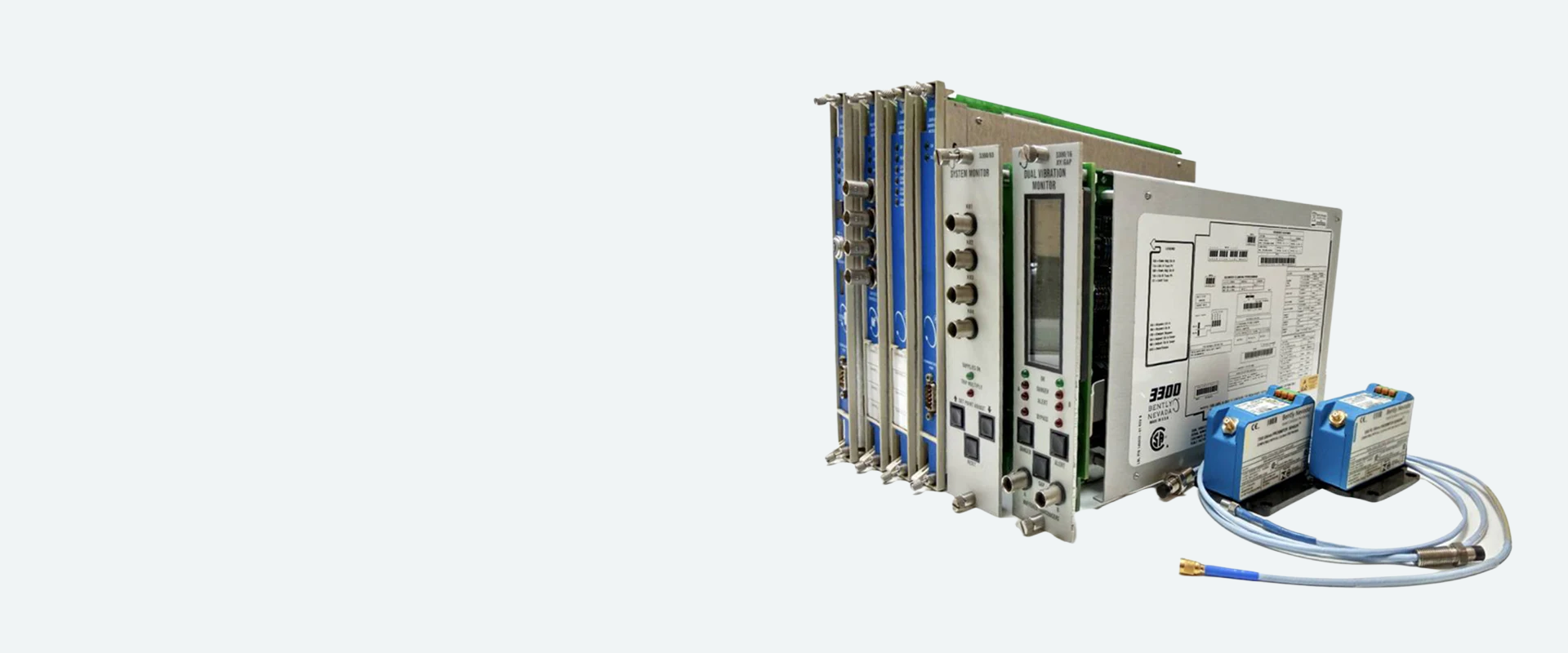 Bently Nevada Products