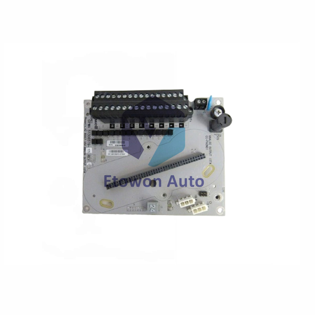 Honeywell CC-TDOR01 51308376-175 16-Channel Relay Module