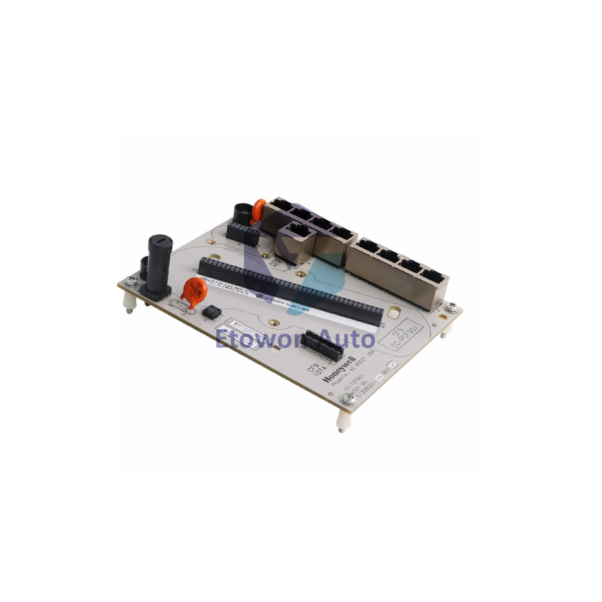 Honeywell CC-TCF901 9-Port Control Firewall IOTA FTE