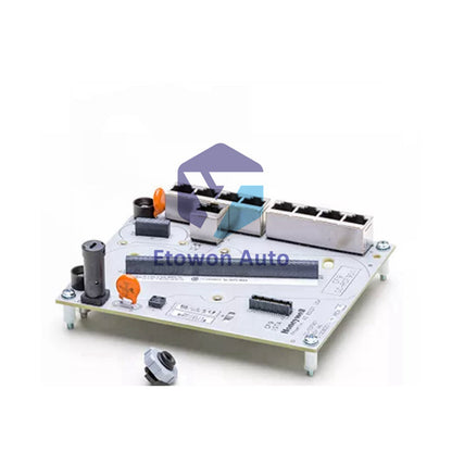 Honeywell CC-TCF901 9-Port Control Firewall IOTA FTE