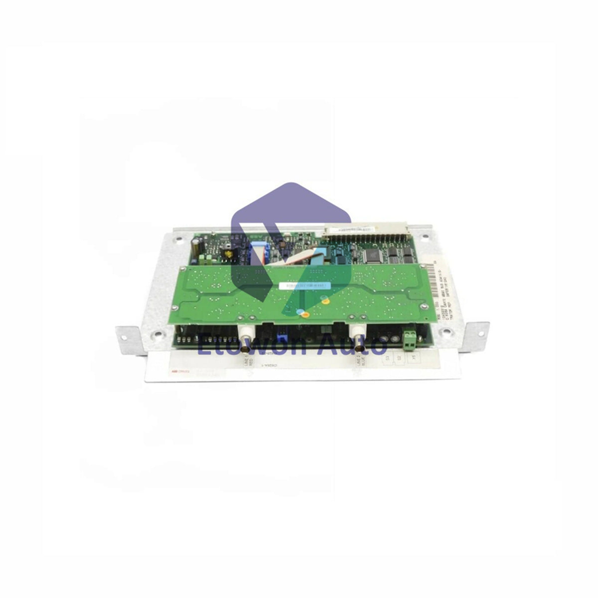 Módulo de Comunicación Industrial ABB CI626A | Interfaz Ethernet