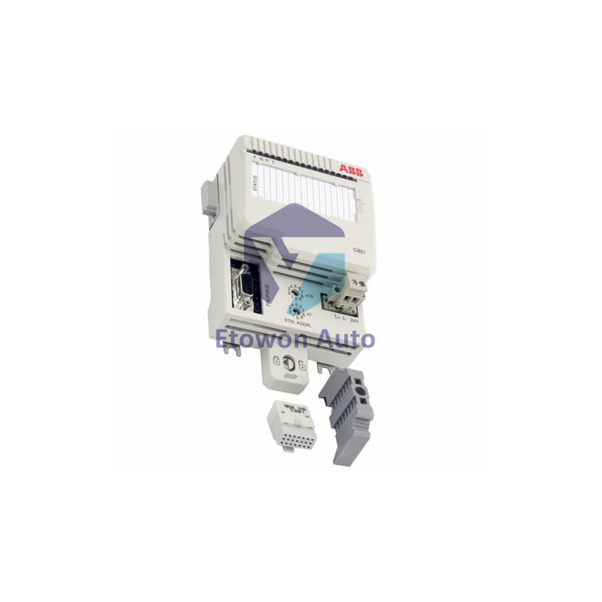 CI801 Fieldbus Communication Interface - ABB