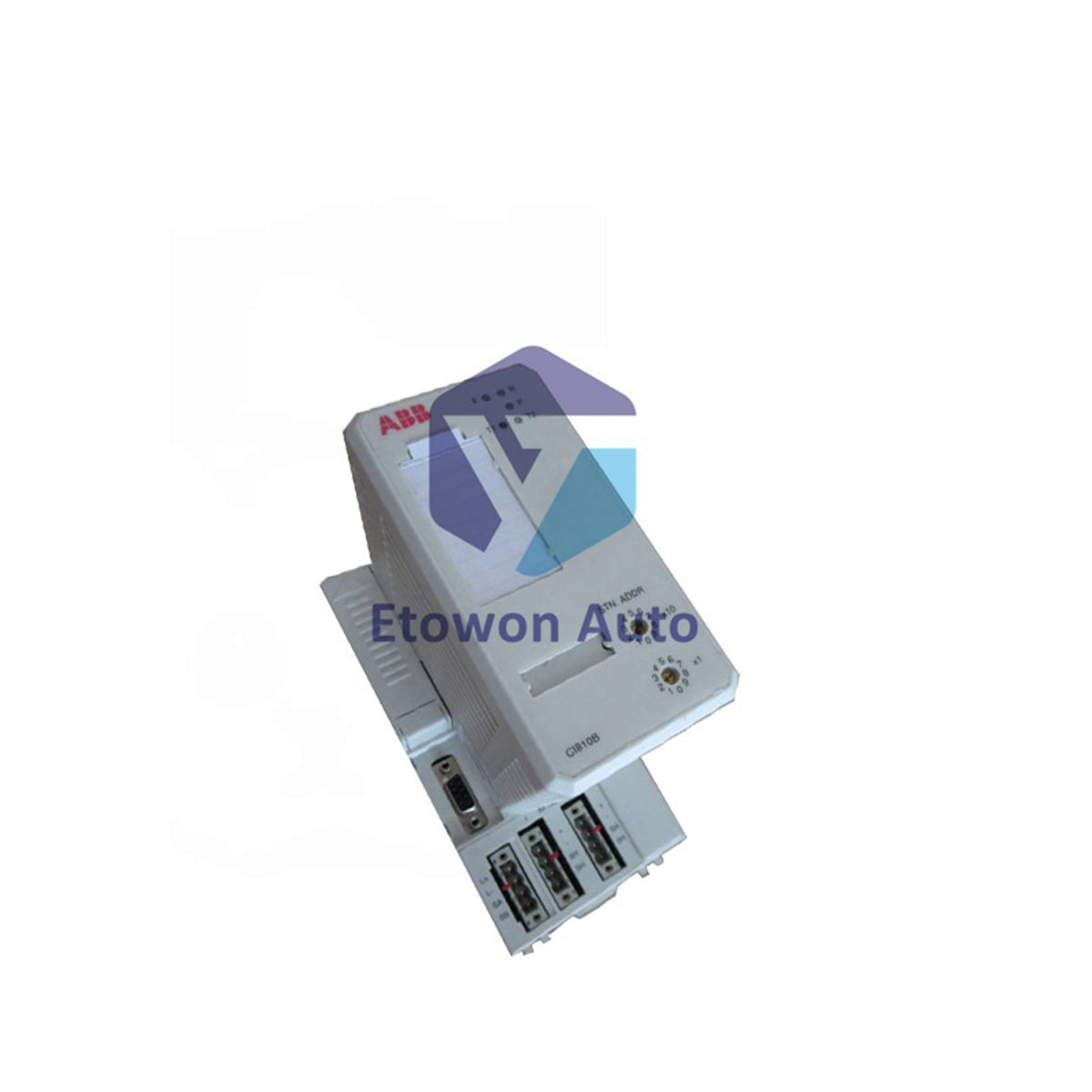 Интерфейс связи ABB CI810B AF100 для полевого шины