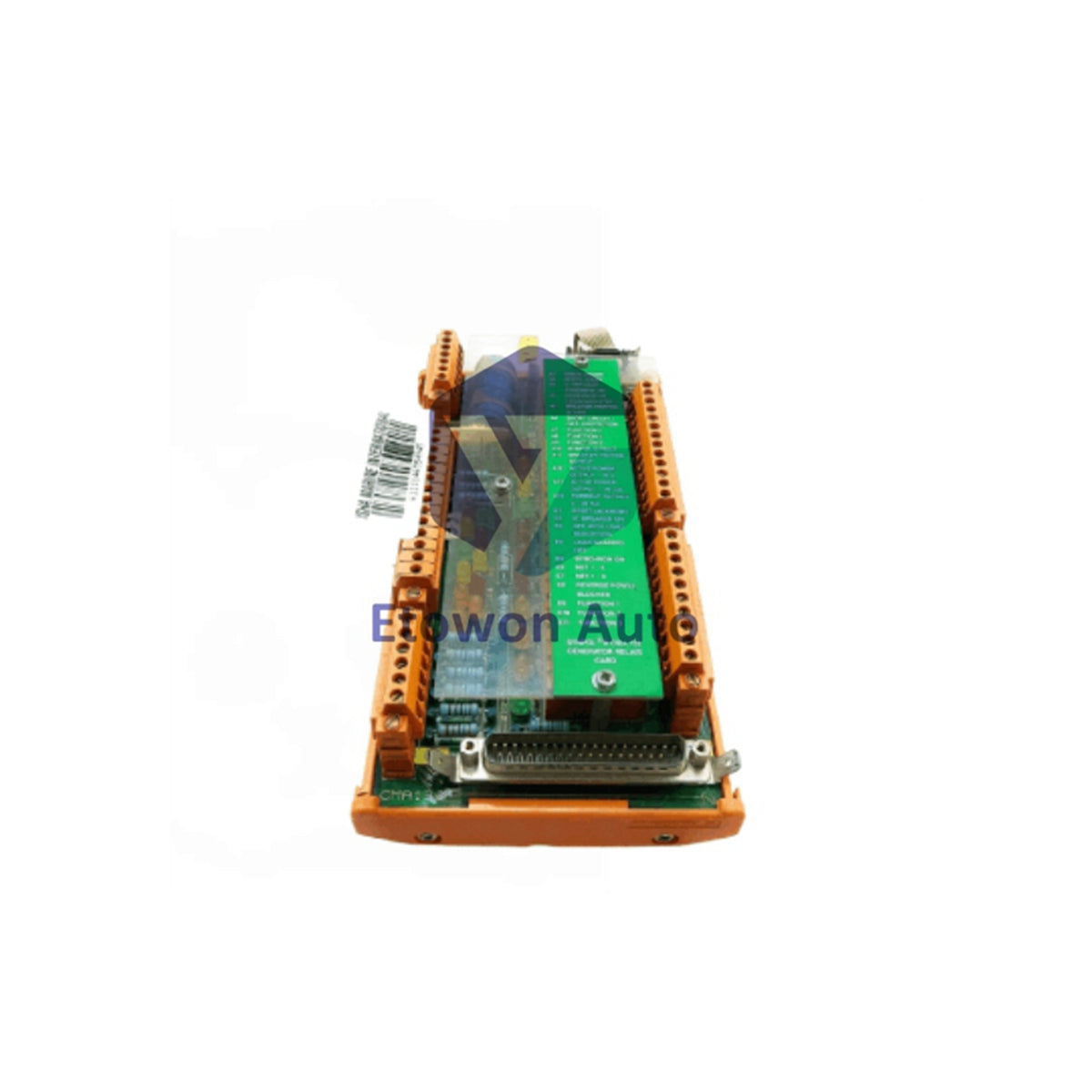 CMA132 | ABB | لوحة طرفية مرحل المولد 3DDE300412