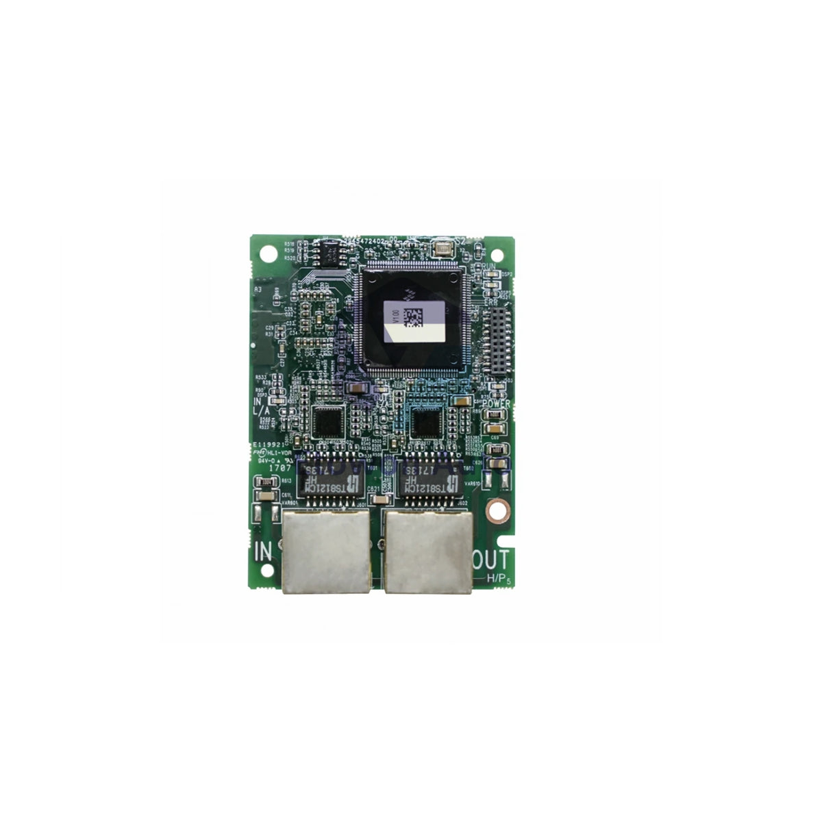 Tarjeta de Comunicación EtherCAT Delta CMC-EC01 | 2 Puertos