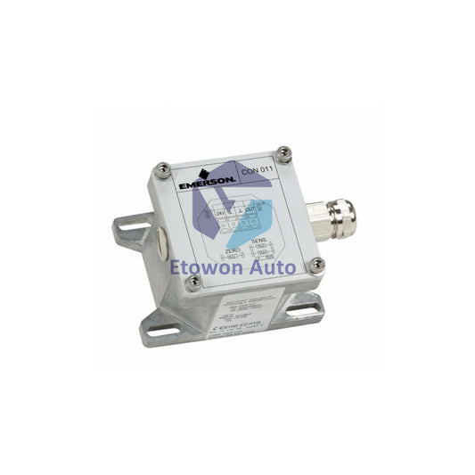 Emerson CON011 Proximity Probe Signal Conditioner EPRO