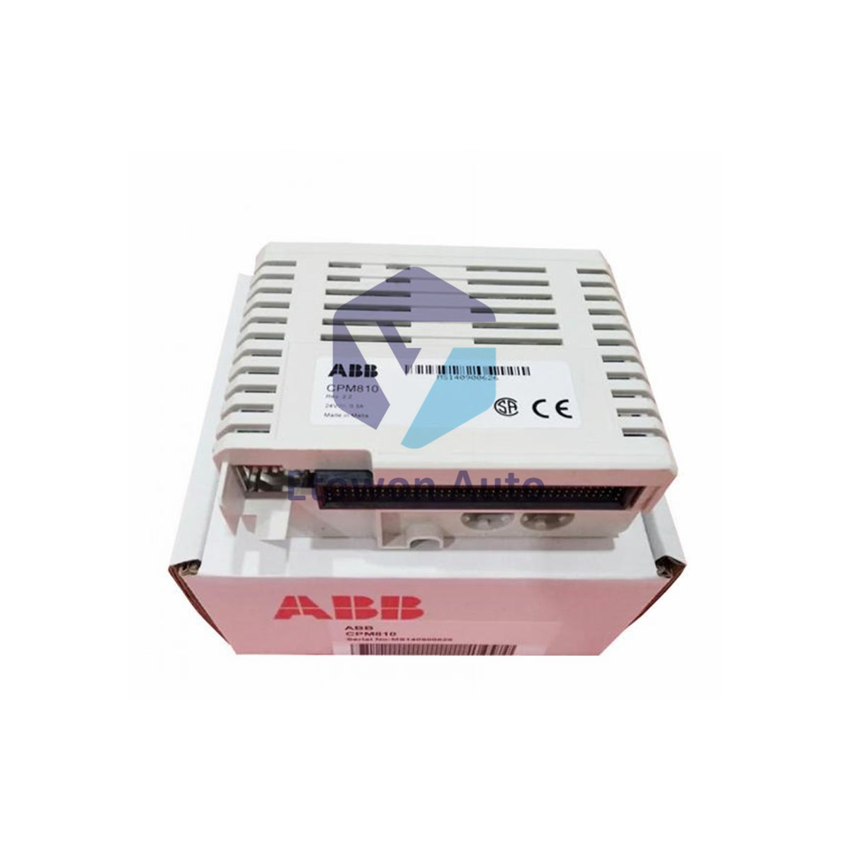 ABB CPM810 Central Processing Module 32-Bit 256MB RAM Card