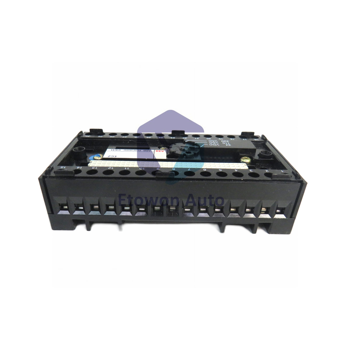 CS31-ECZ | Dasar Pemasangan ABB FPR3700001R0001