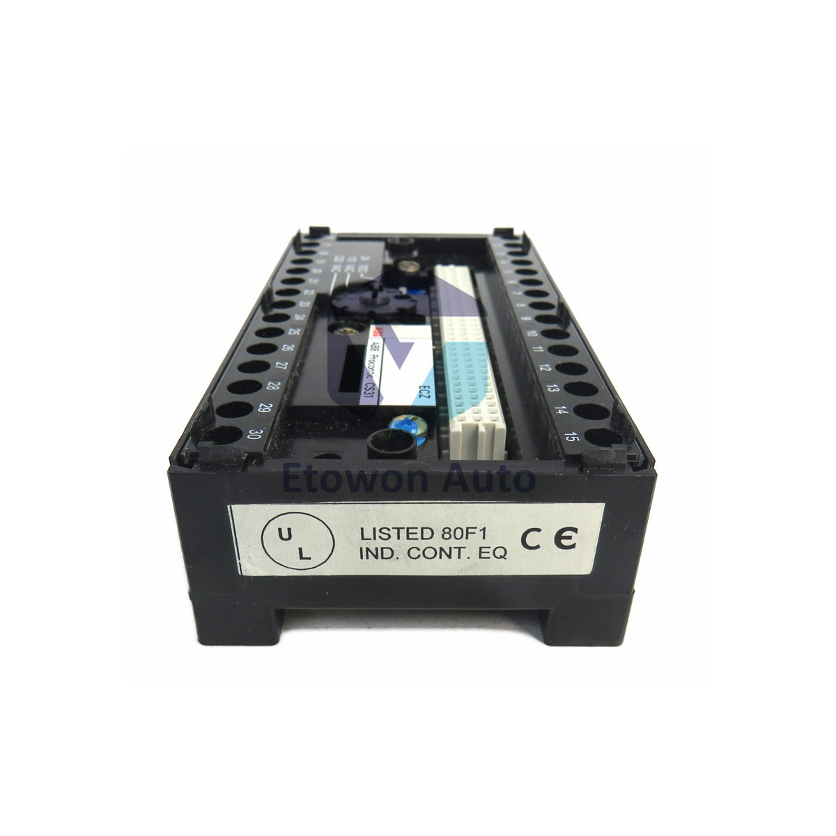 CS31-ECZ | Dasar Pemasangan ABB FPR3700001R0001