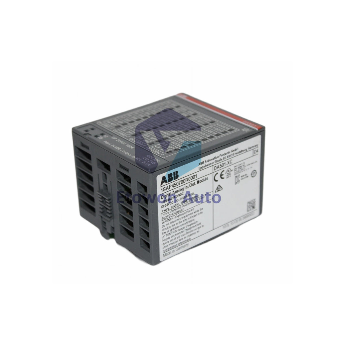 ABB DA501 1SAP250700R0001 Digital Analog Module