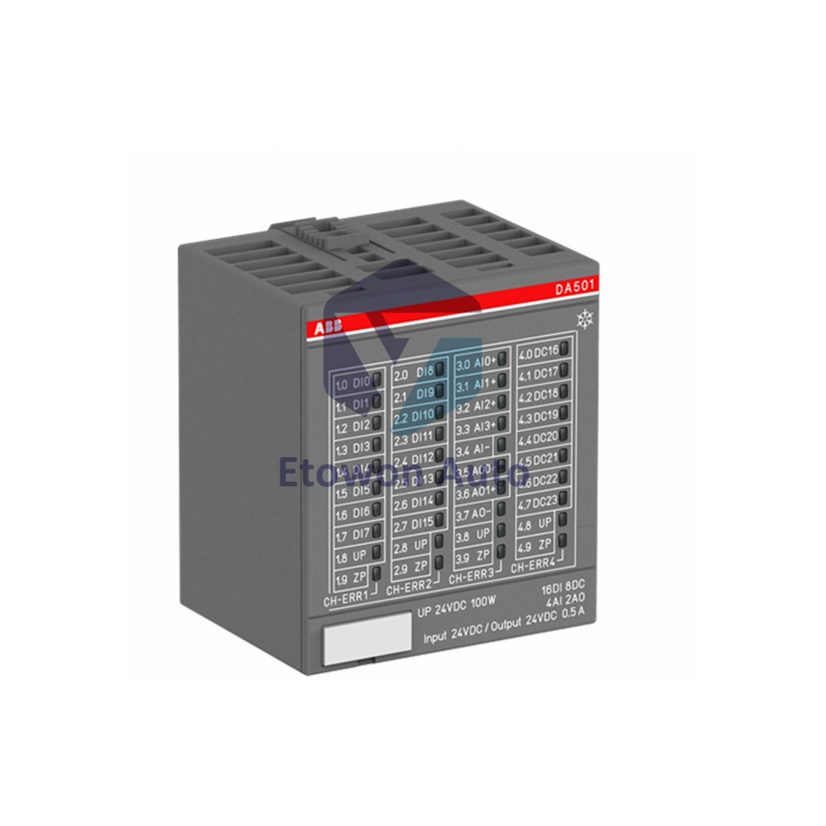 ABB DA501 1SAP250700R0001 Digital Analog Module