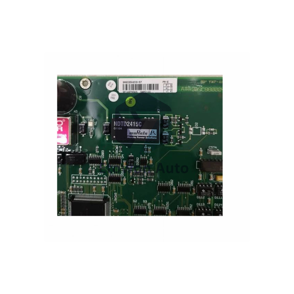 3ASC25H203 ABB DAPC-100 Control Board Kit DARA Series