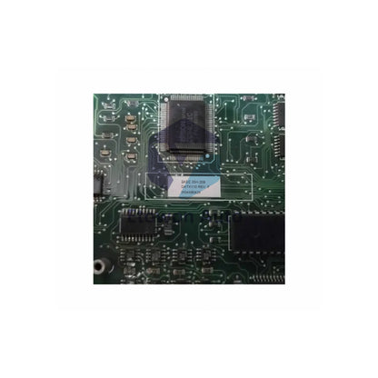 ABB DATX110 3ASC25H209 16DI 16DO Digital Input Output Board