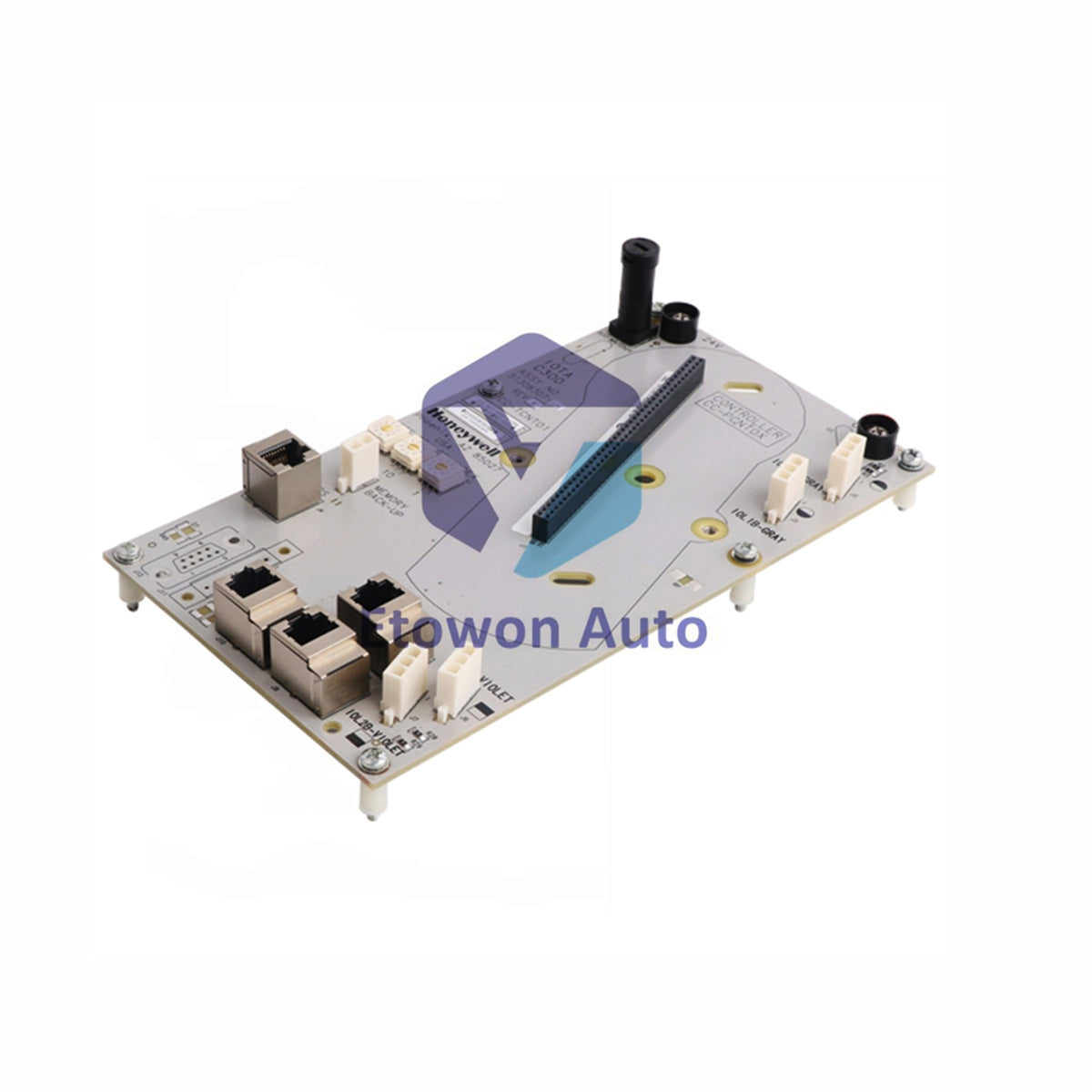 ماژول ورودی/خروجی DC-TFB412 هانیول | دیجیتال ۲۴ ولت مستقیم جریان