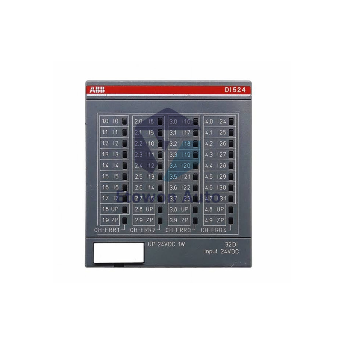 ABB DI524 1SAP240000R0001 Digital Input Module 32DI 24V
