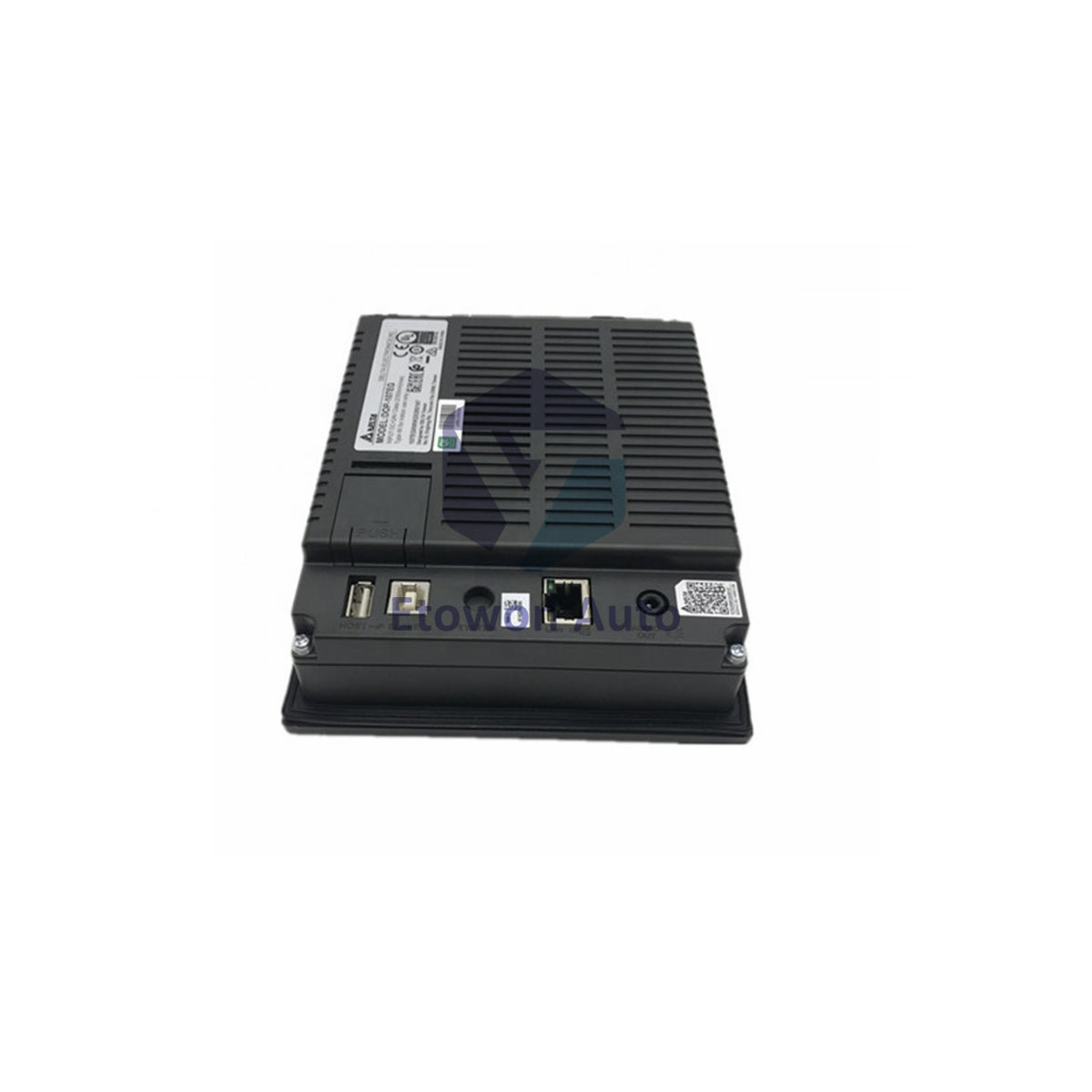 لوحة لمس صناعية بحجم 8 إنش DOP-108IG | شاشة دلتا للتحكم البشري