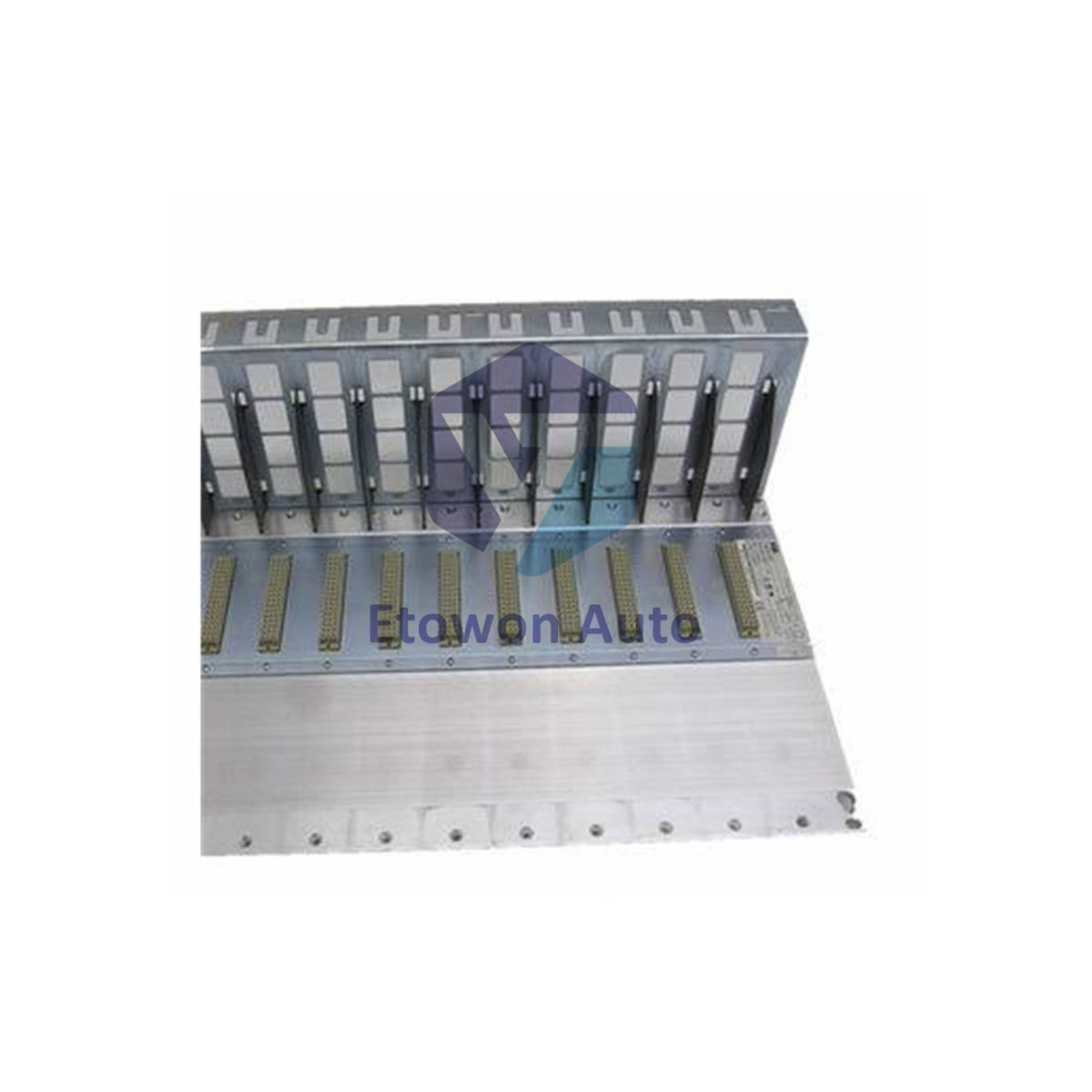 ABB DRA 02 0369673M Card Rack 19in 24V DC 0-60C