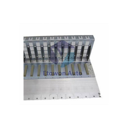 ABB DRA 02 0369673M Card Rack 19in 24V DC 0-60C