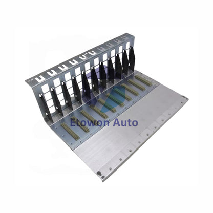 ABB DRA 02 0369673M Card Rack 19in 24V DC 0-60C