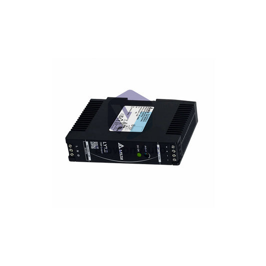 Delta DRL-24V75W1AZ DIN Rail Power Supply | 75W 24V