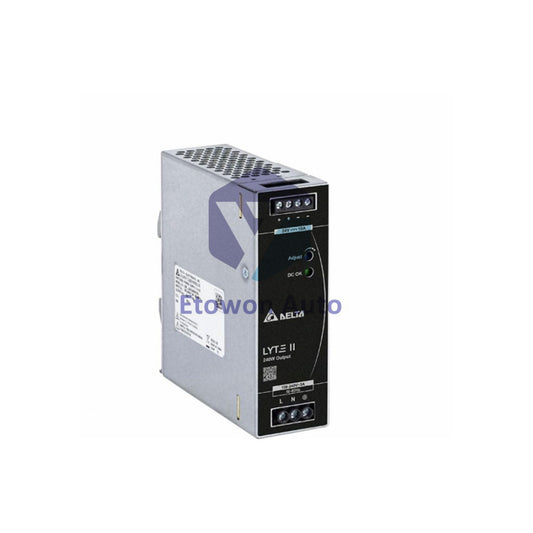 Delta DRL-48V240W1EN DIN Rail Power Supply 48V 240W 5A