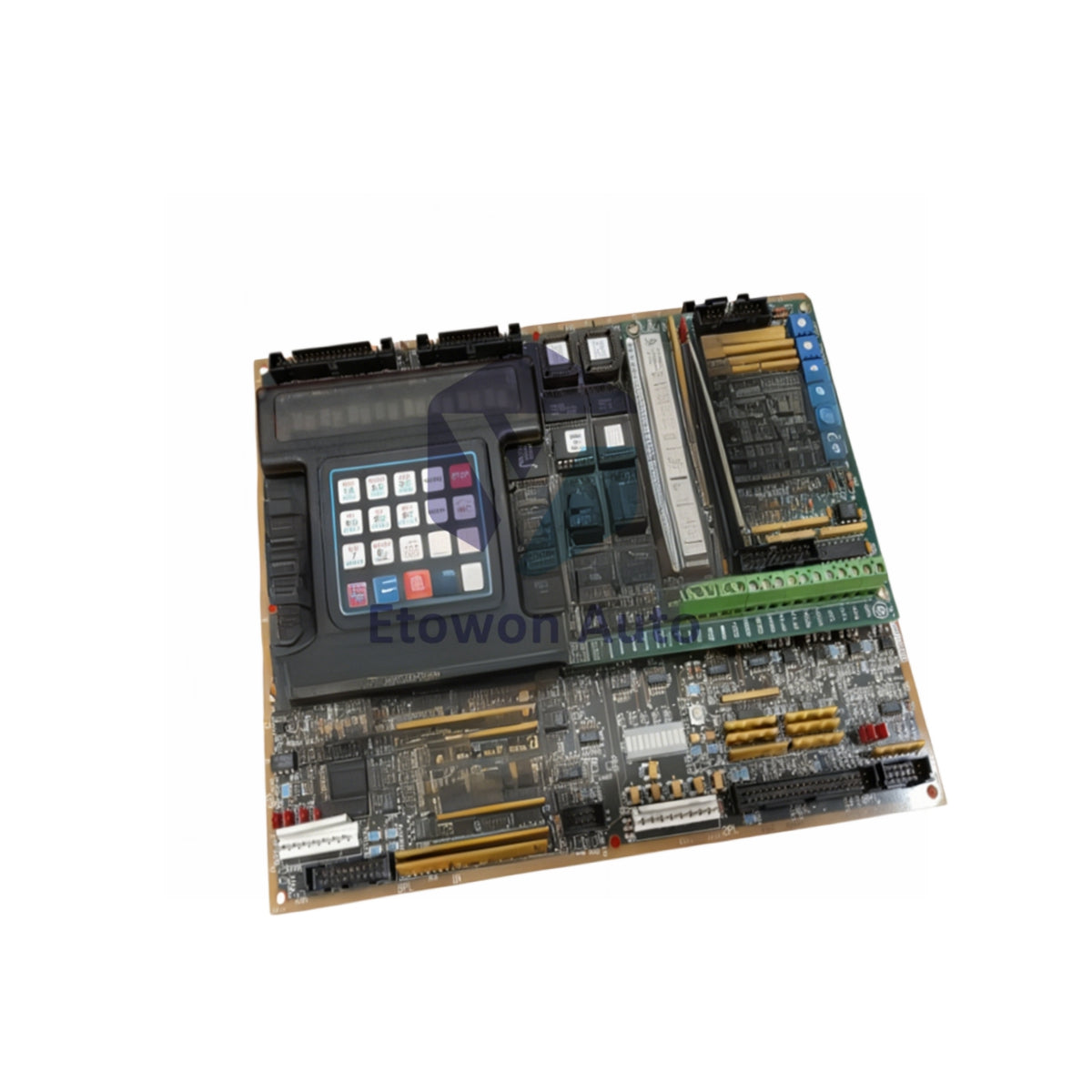DS200LDCCH1A GE | Drive Control LAN Communications Board