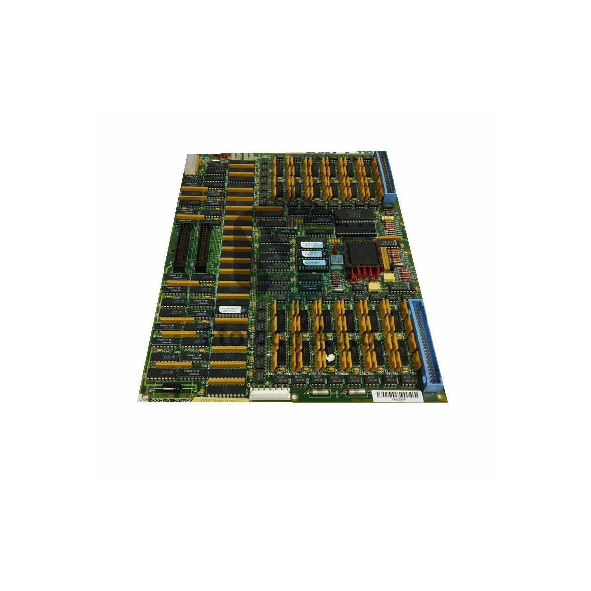 برد پایانی GE DS200TBQDG1ACC | سامانه مارک V