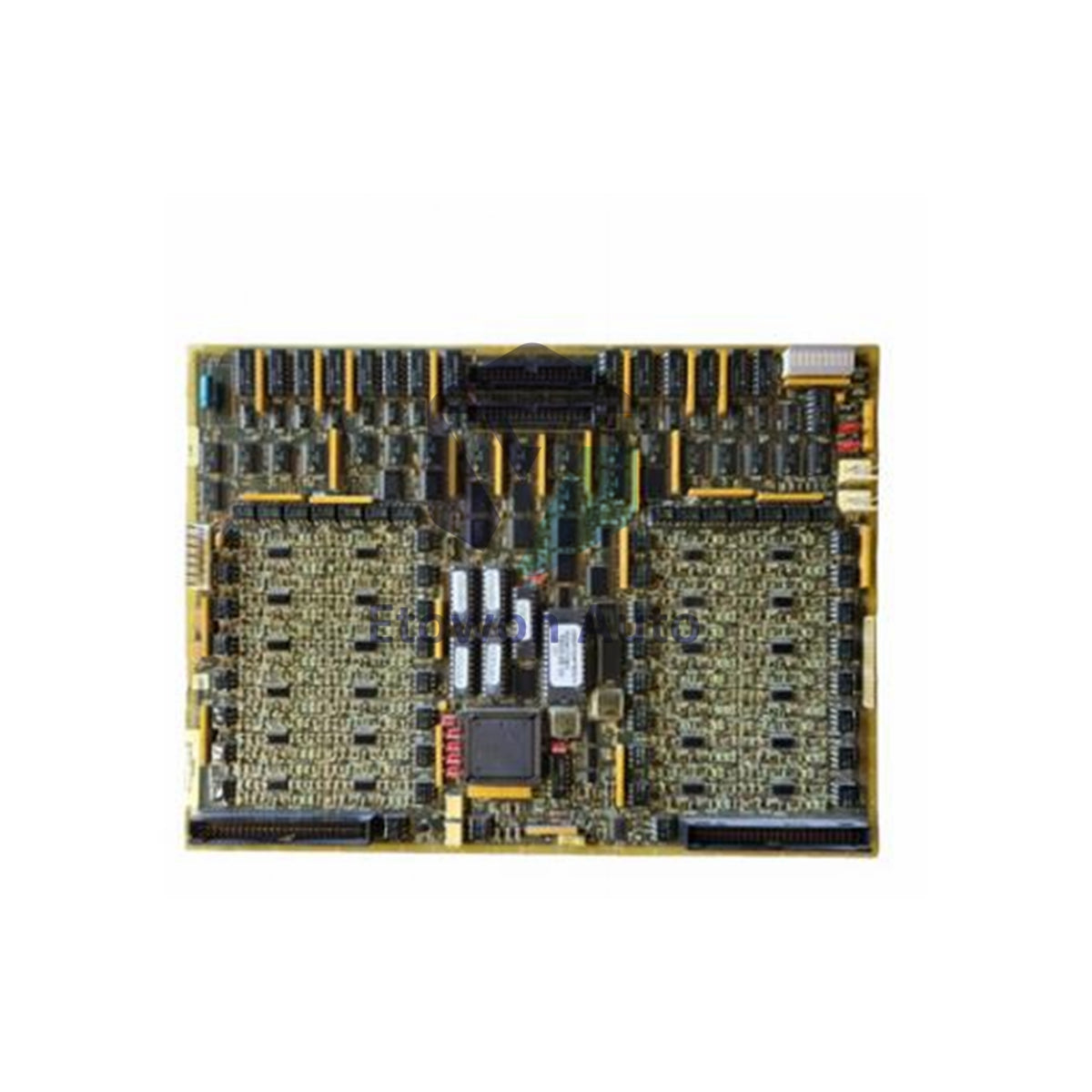 برد پایانی GE DS200TBQDG1ACC | سامانه مارک V
