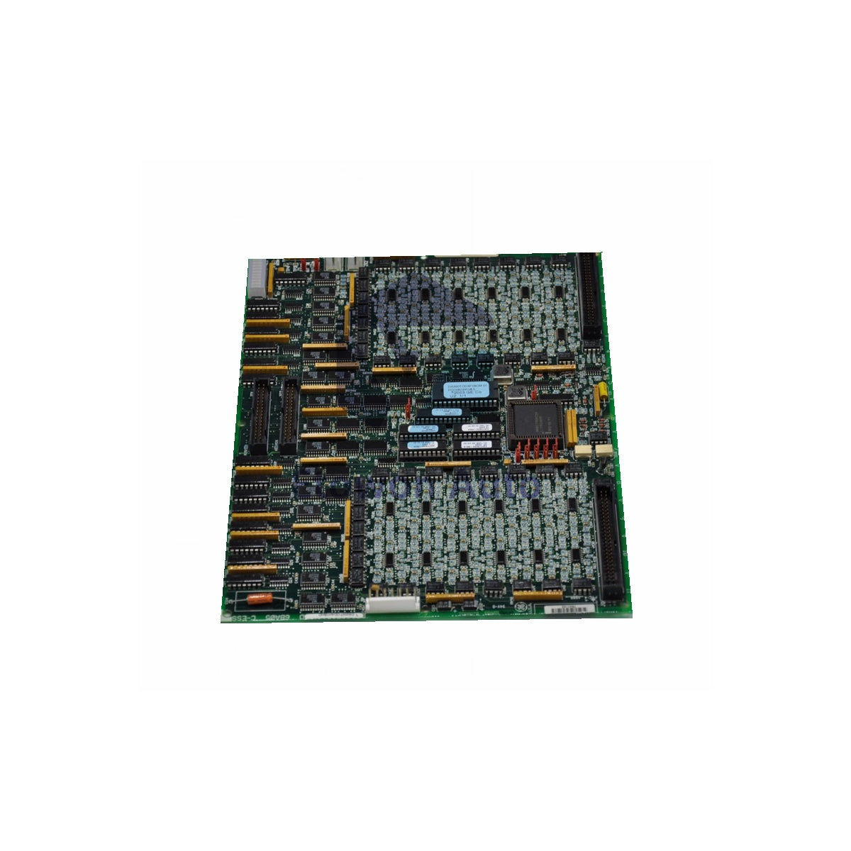 برد پایانی GE DS200TBQDG1ACC | سامانه مارک V