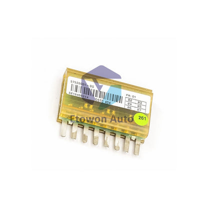 ABB 57520001-DS DSTC404 Powered Terminator for DSTC 452