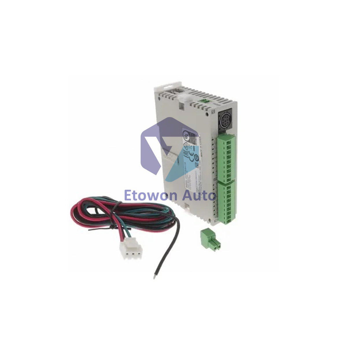 Delta DVP04AD-S2 Módulo de Entrada Analógica de 4 Canales