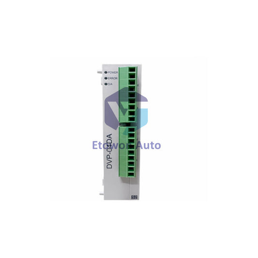 DVP04DA-S2 Digital-to-Analog Converter | Delta