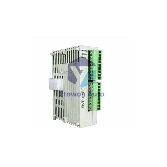 Delta DVP04PT-S RTD PLC Module