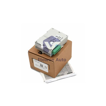 DVP04TC-S 4-Channel Temperature Input | Delta