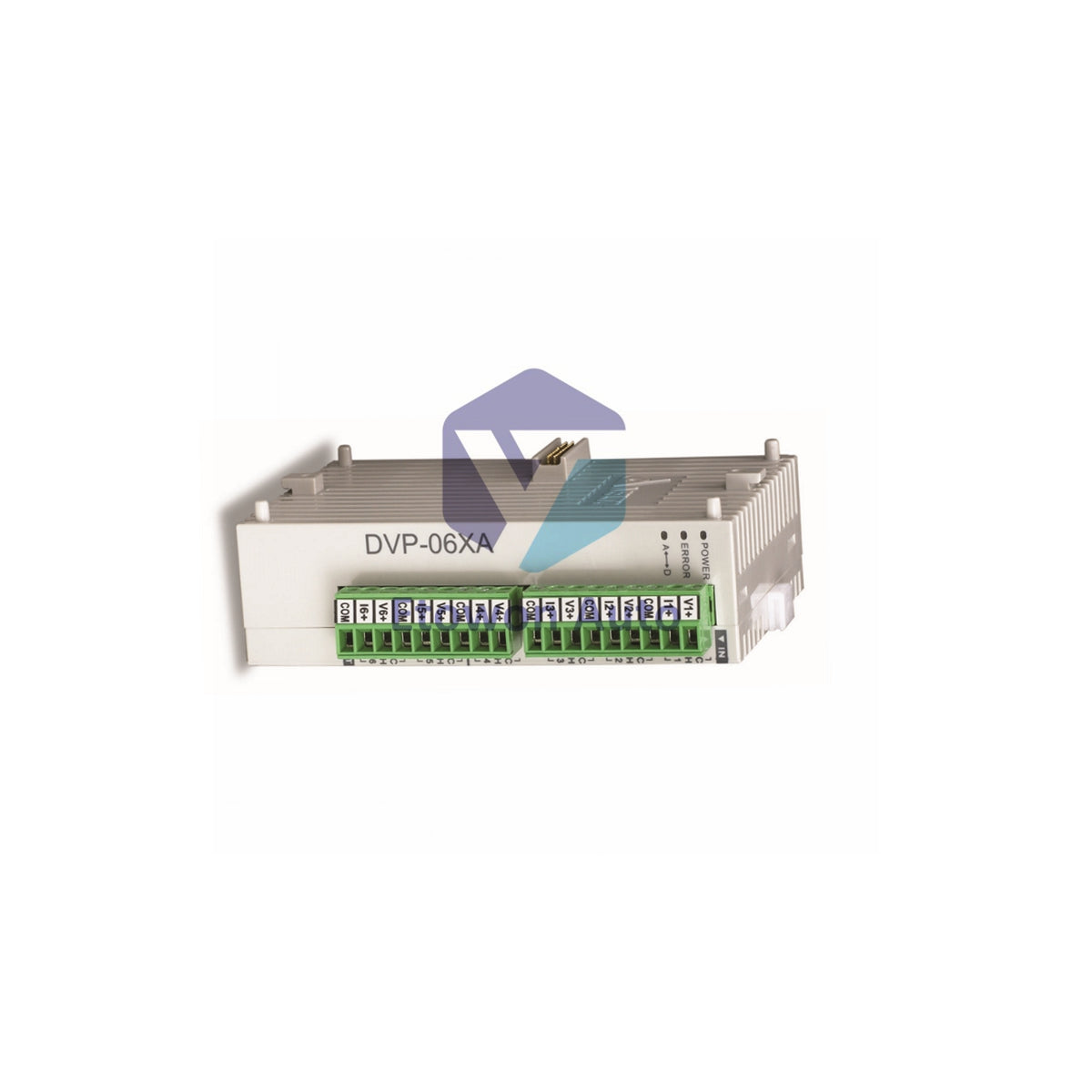 Аналоговый модуль ввода-вывода Delta DVP06XA-S2