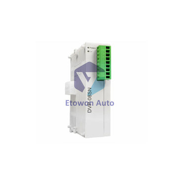 Delta DVP08SN11T PLC Module | 8-Point Transistor Output Unit