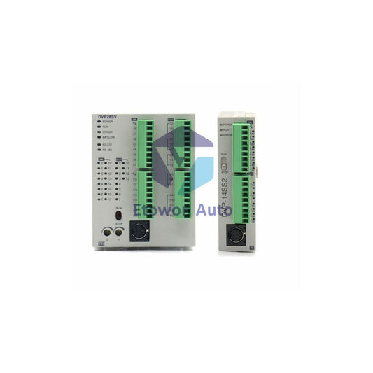 Delta DVP12SS211S 0.35μs PLC Module